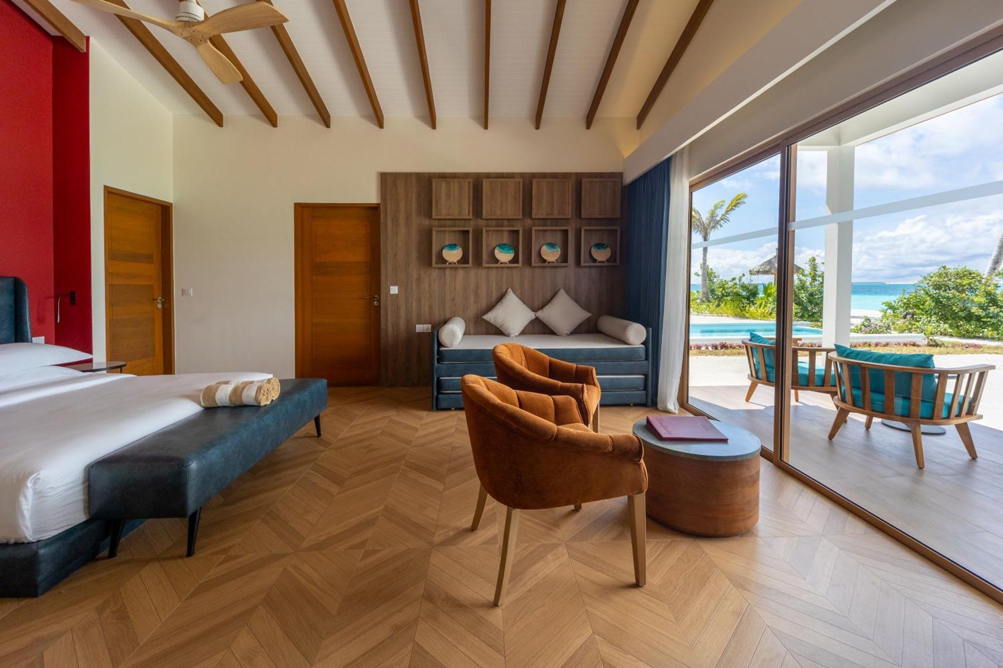 Joy Island Maldives All Inclusive Resort Μαλέ Εξωτερικό φωτογραφία