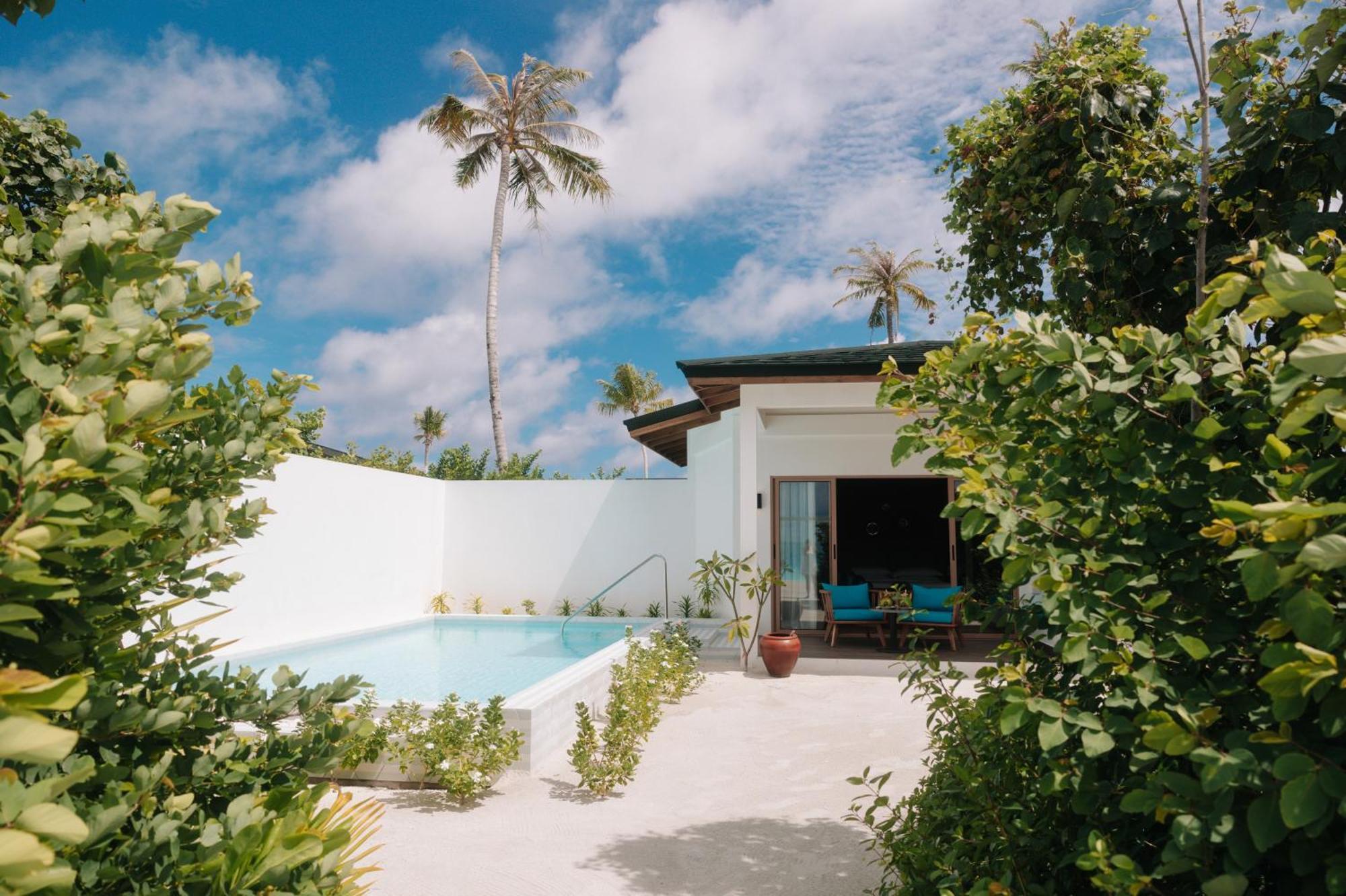 Joy Island Maldives All Inclusive Resort Μαλέ Εξωτερικό φωτογραφία