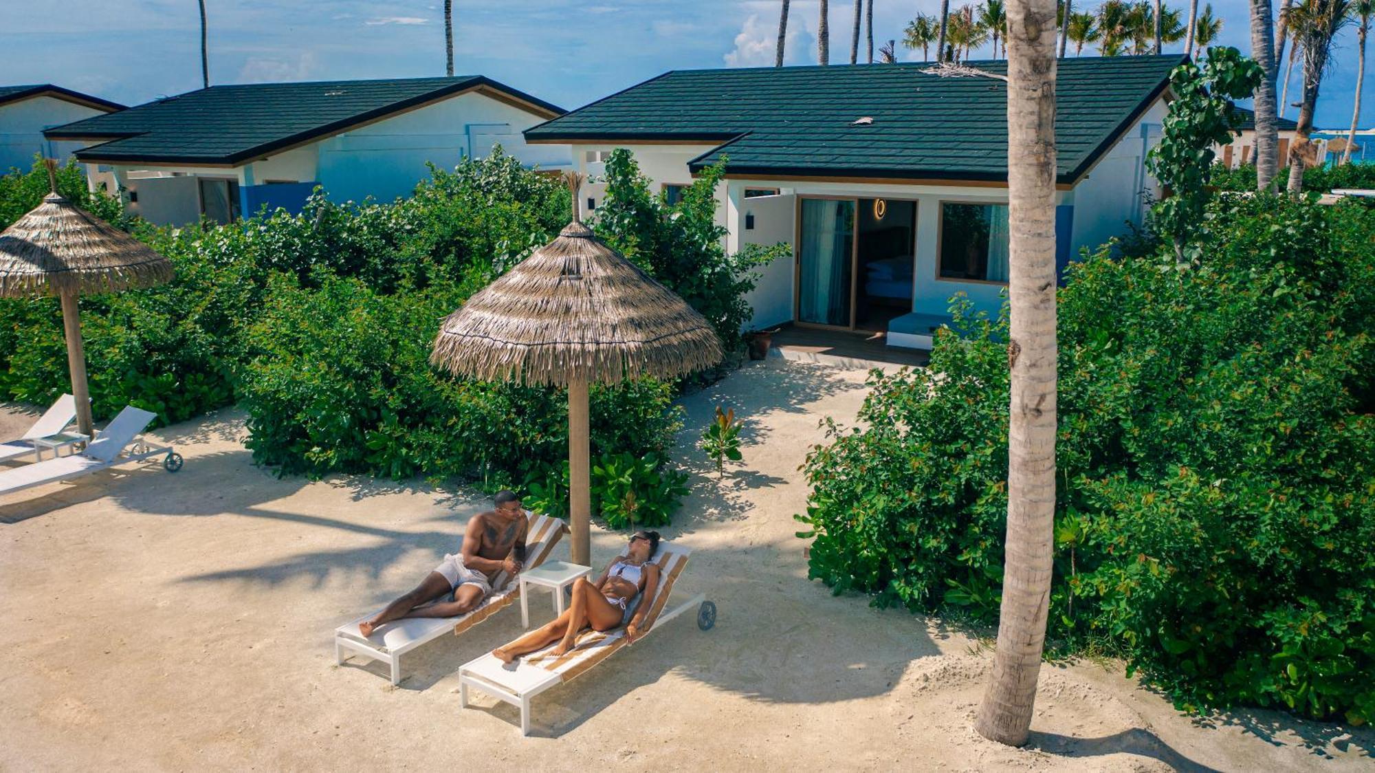 Joy Island Maldives All Inclusive Resort Μαλέ Εξωτερικό φωτογραφία