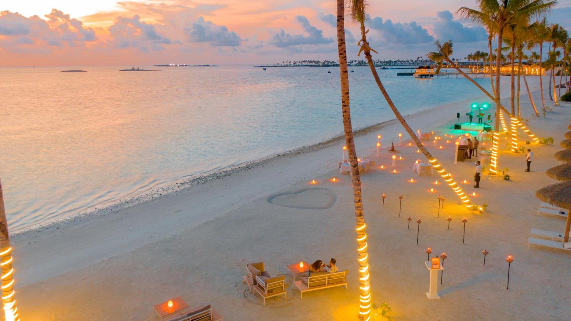 Joy Island Maldives All Inclusive Resort Μαλέ Εξωτερικό φωτογραφία