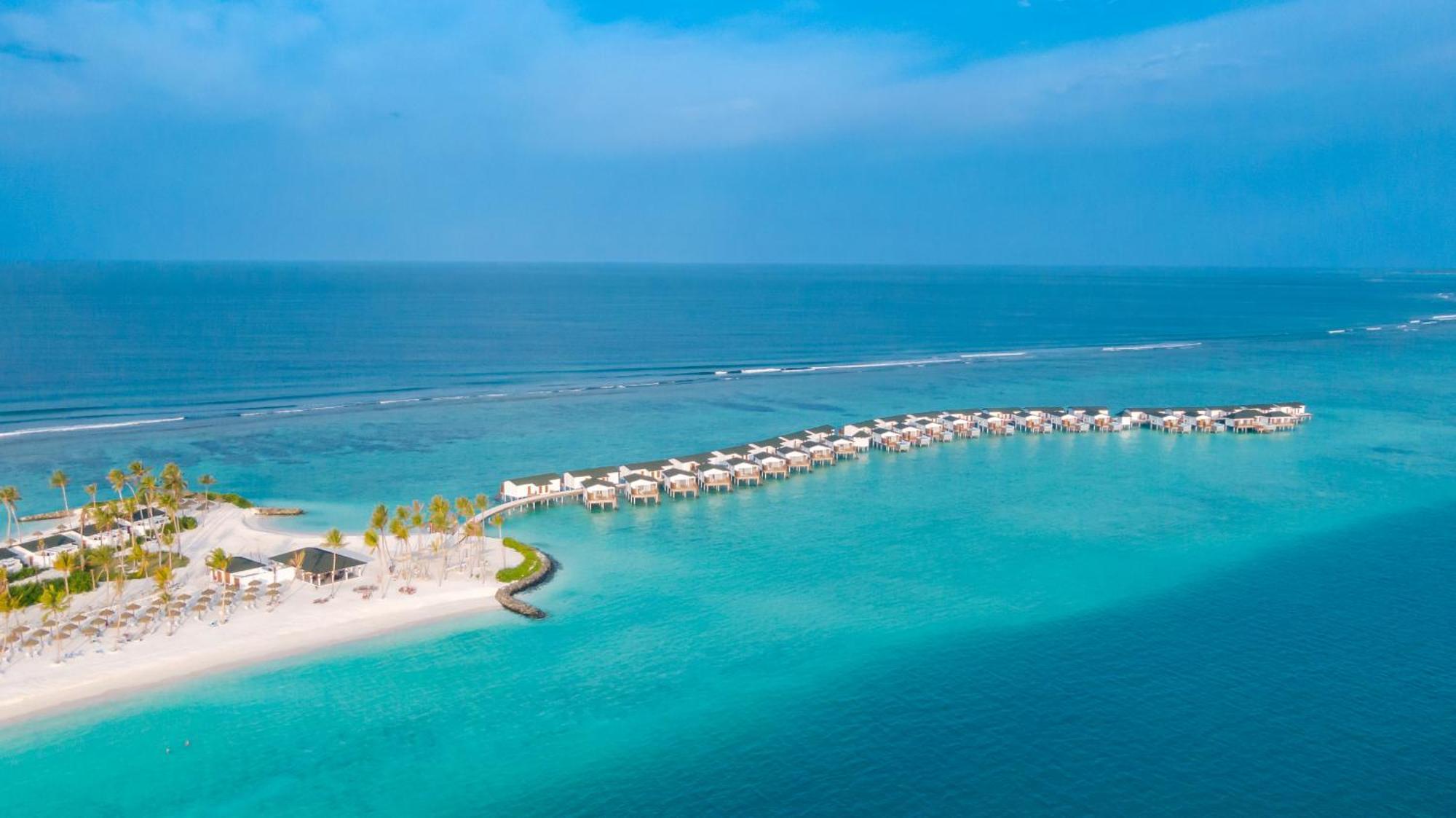 Joy Island Maldives All Inclusive Resort Μαλέ Εξωτερικό φωτογραφία