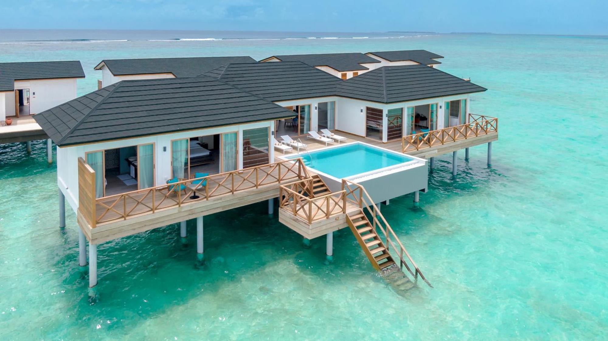 Joy Island Maldives All Inclusive Resort Μαλέ Εξωτερικό φωτογραφία