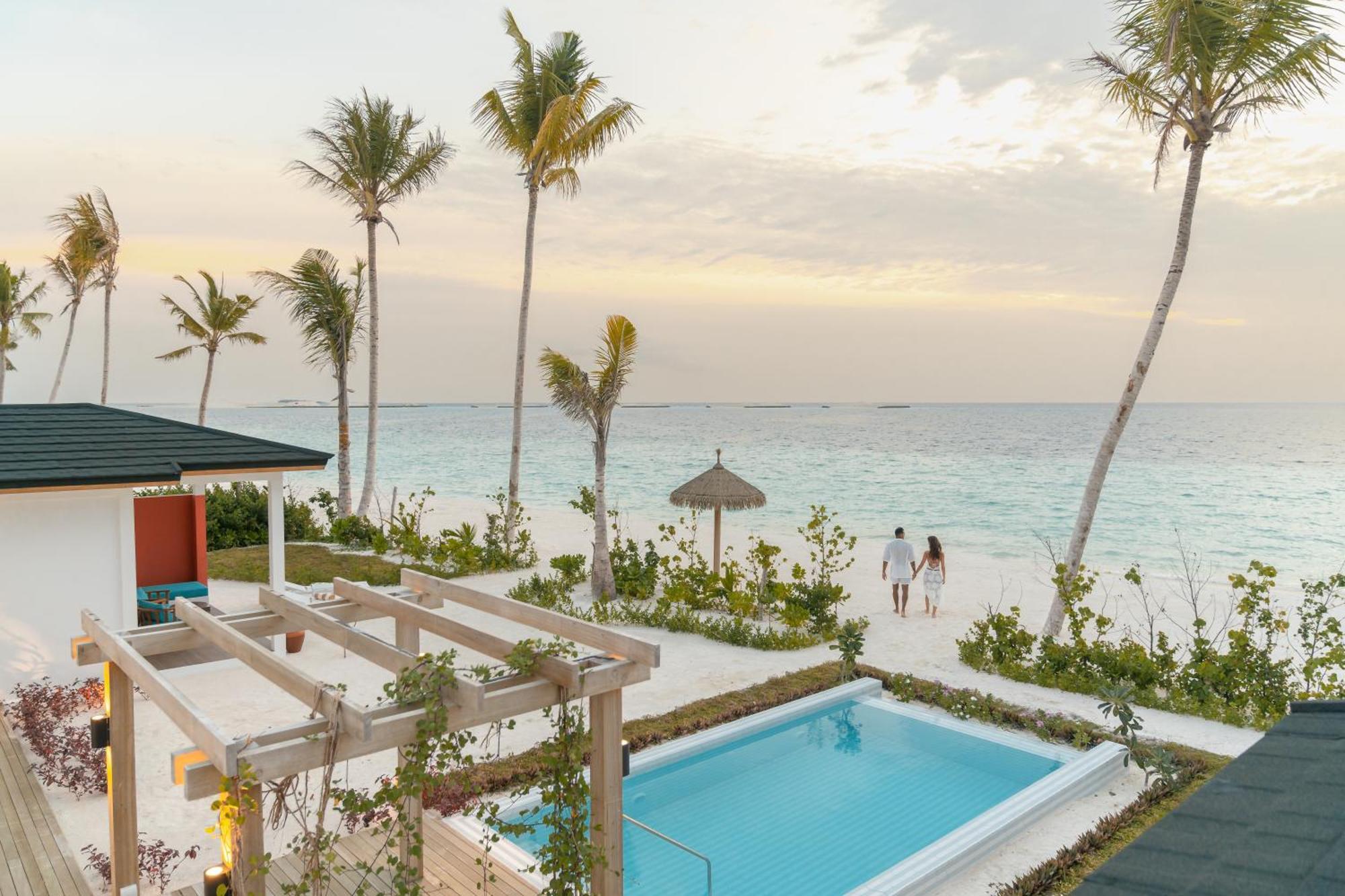Joy Island Maldives All Inclusive Resort Μαλέ Εξωτερικό φωτογραφία