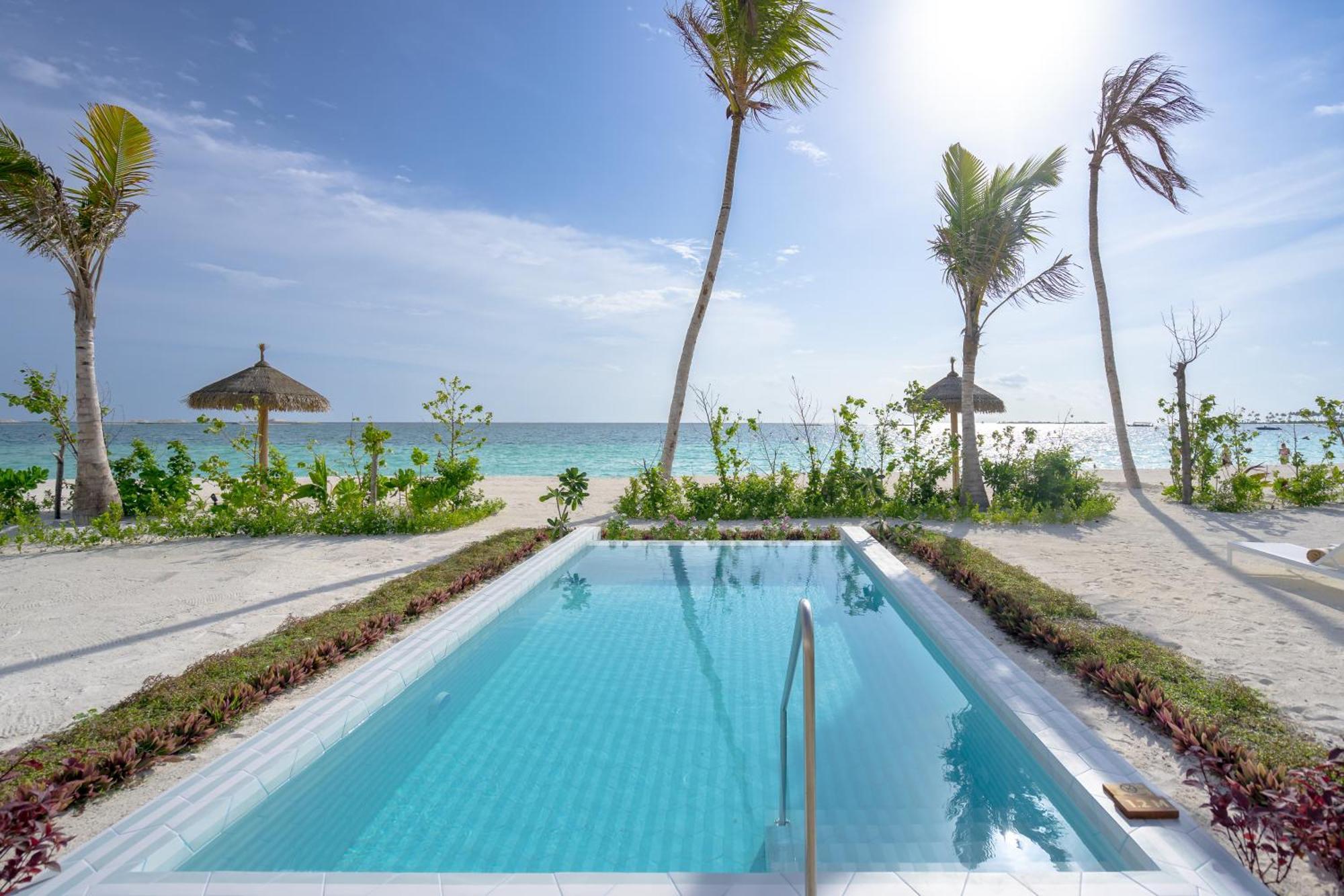 Joy Island Maldives All Inclusive Resort Μαλέ Εξωτερικό φωτογραφία