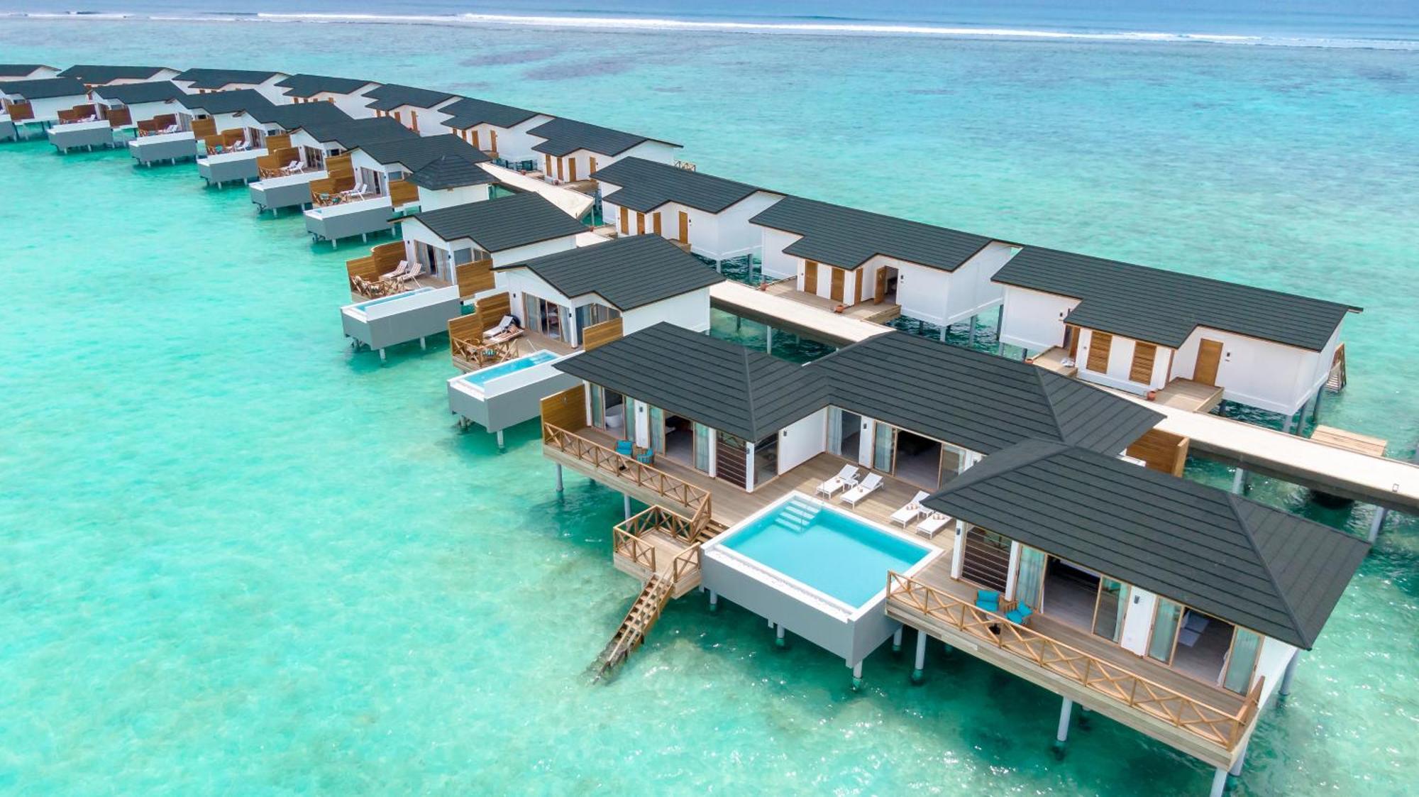 Joy Island Maldives All Inclusive Resort Μαλέ Εξωτερικό φωτογραφία