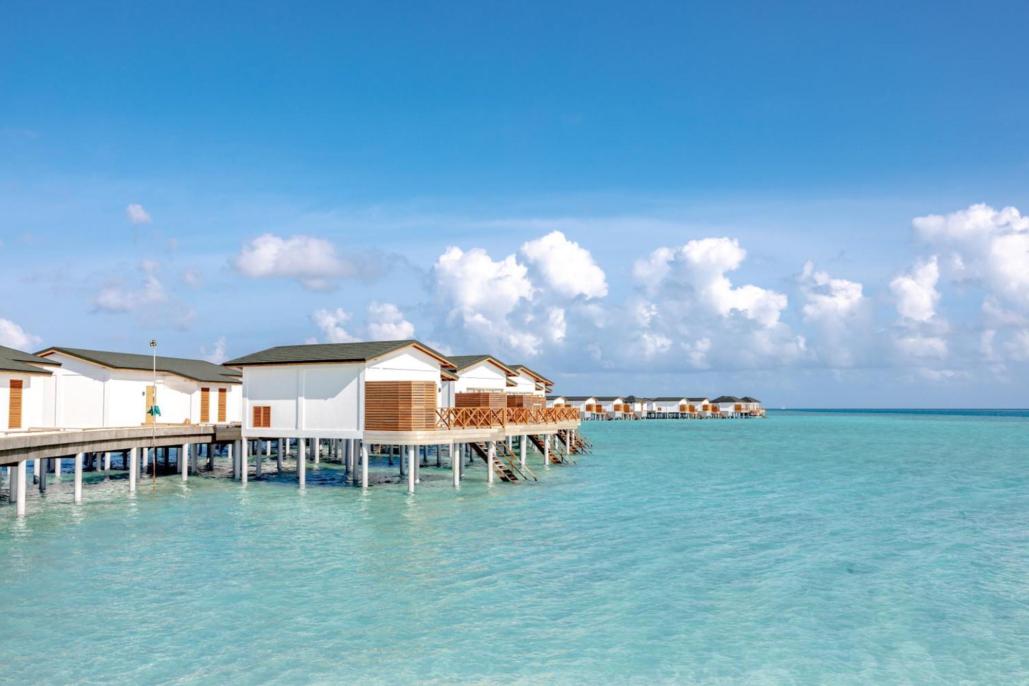 Joy Island Maldives All Inclusive Resort Μαλέ Εξωτερικό φωτογραφία