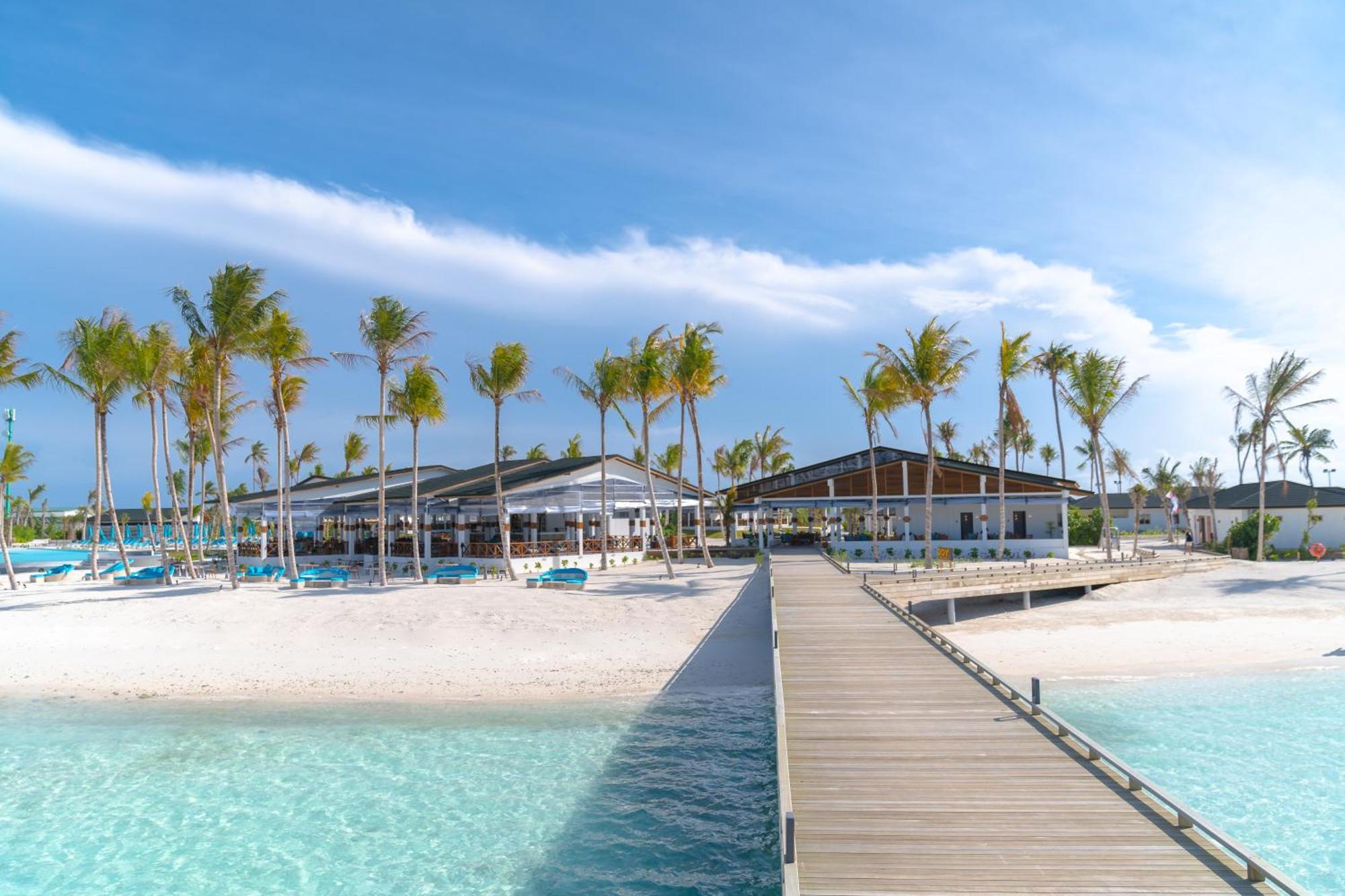 Joy Island Maldives All Inclusive Resort Μαλέ Εξωτερικό φωτογραφία