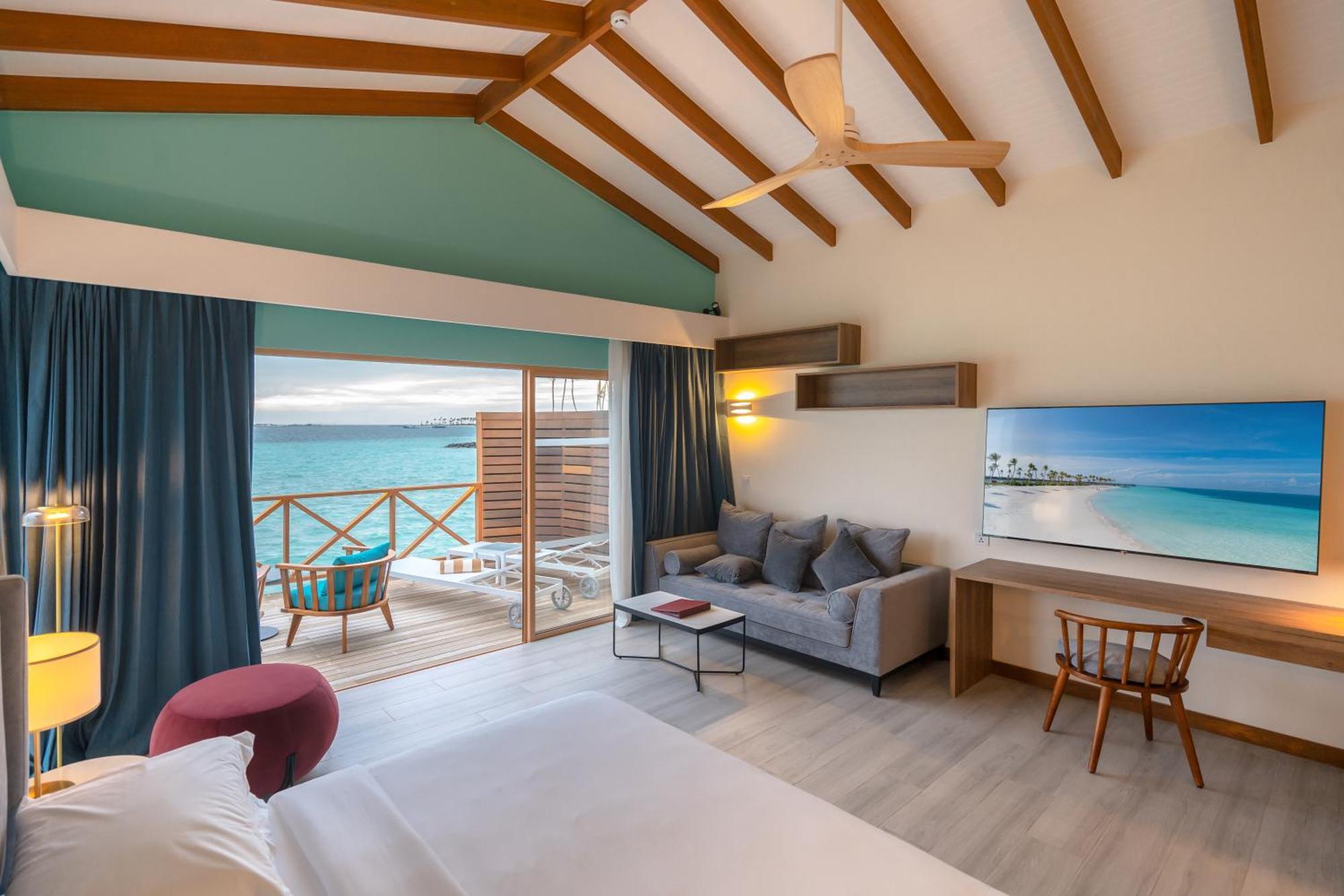 Joy Island Maldives All Inclusive Resort Μαλέ Εξωτερικό φωτογραφία