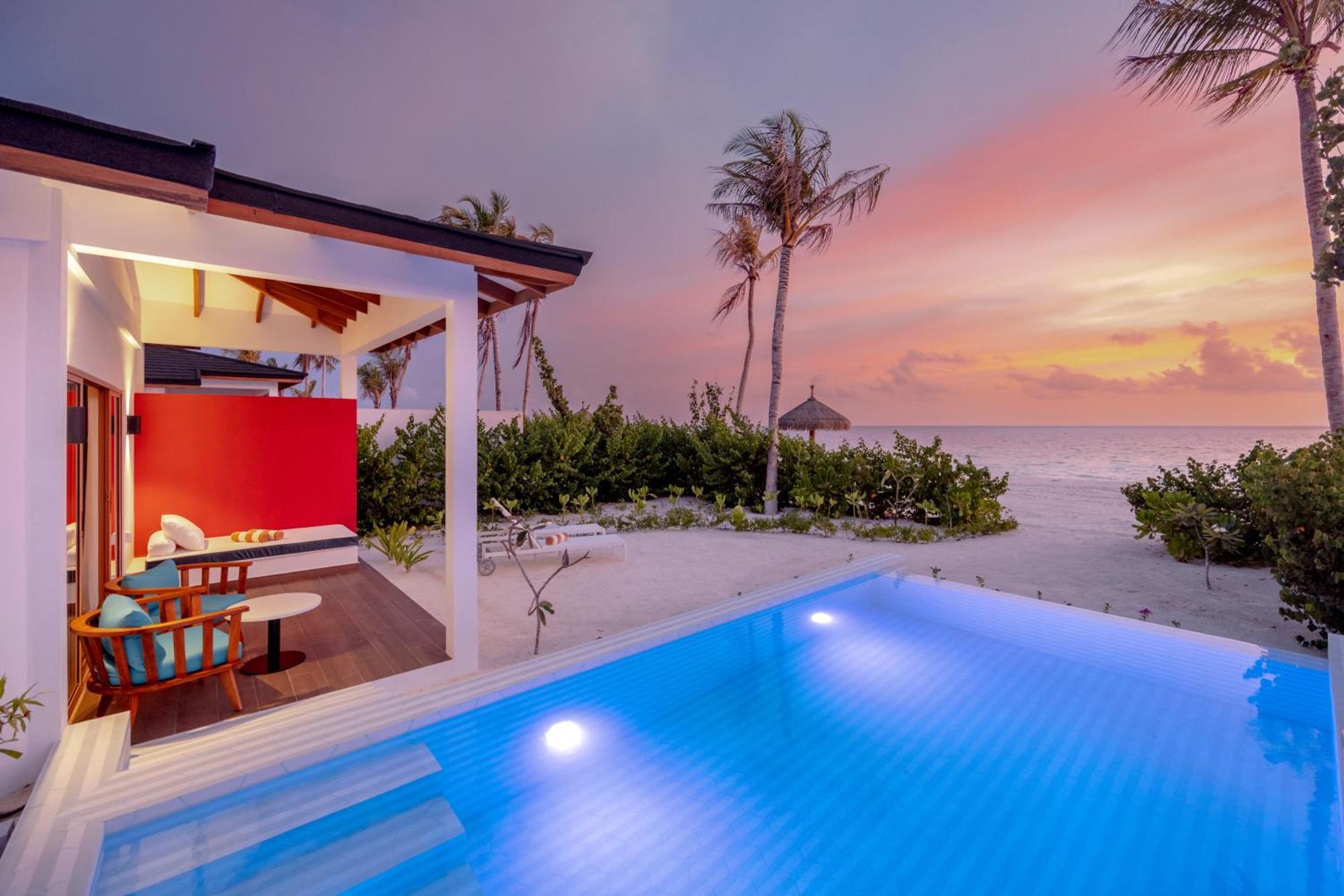 Joy Island Maldives All Inclusive Resort Μαλέ Εξωτερικό φωτογραφία