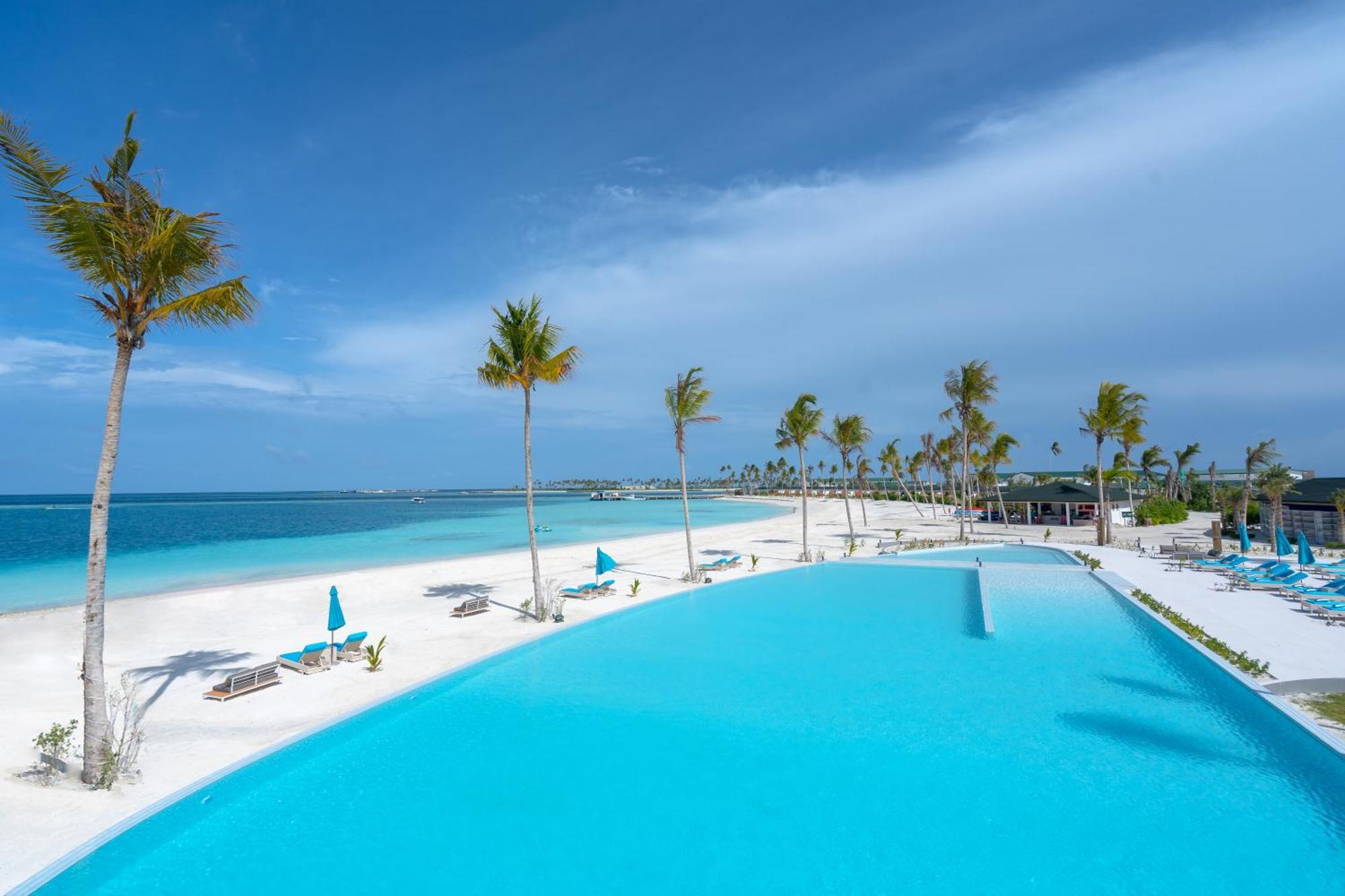 Joy Island Maldives All Inclusive Resort Μαλέ Εξωτερικό φωτογραφία