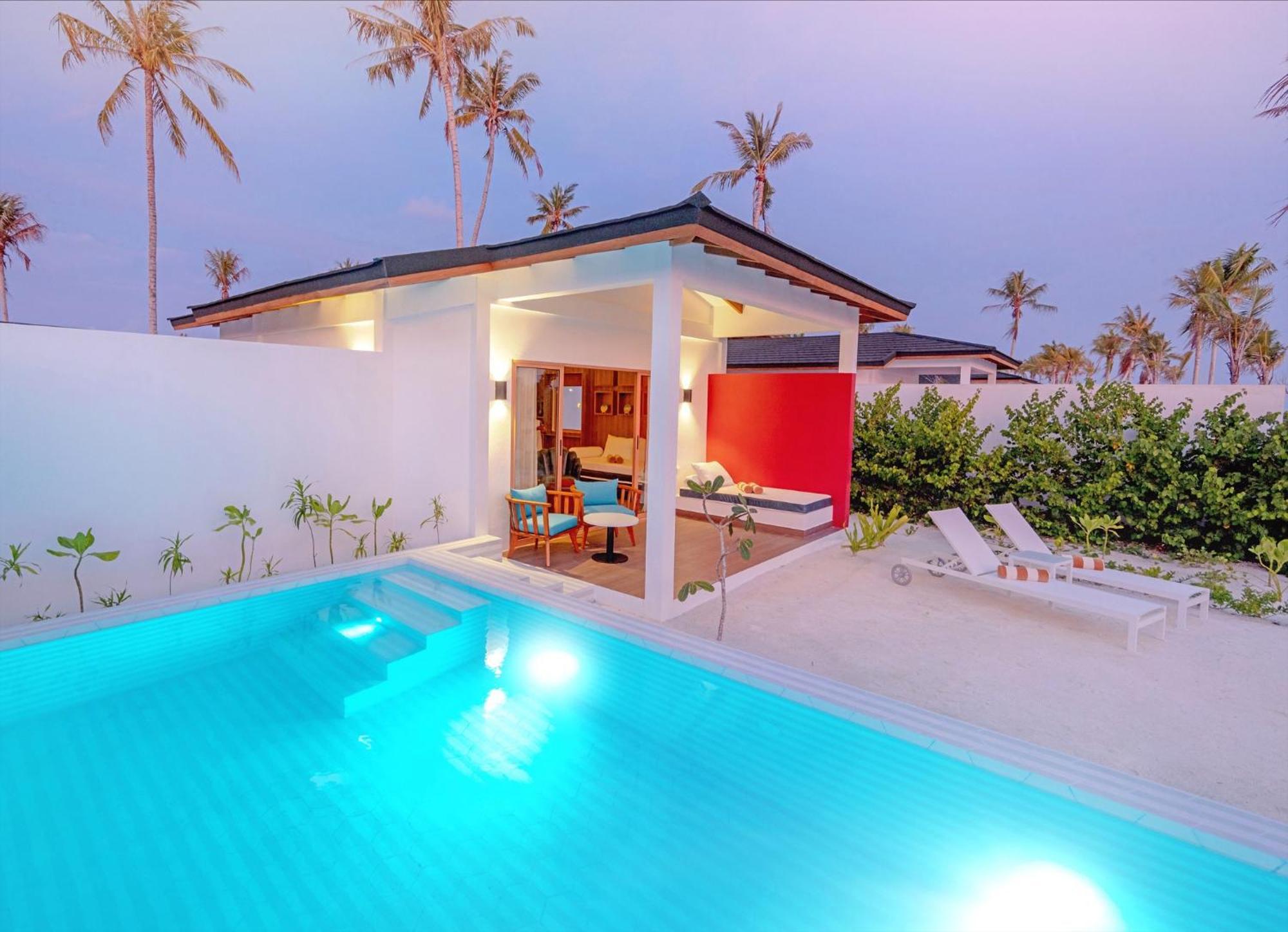 Joy Island Maldives All Inclusive Resort Μαλέ Εξωτερικό φωτογραφία