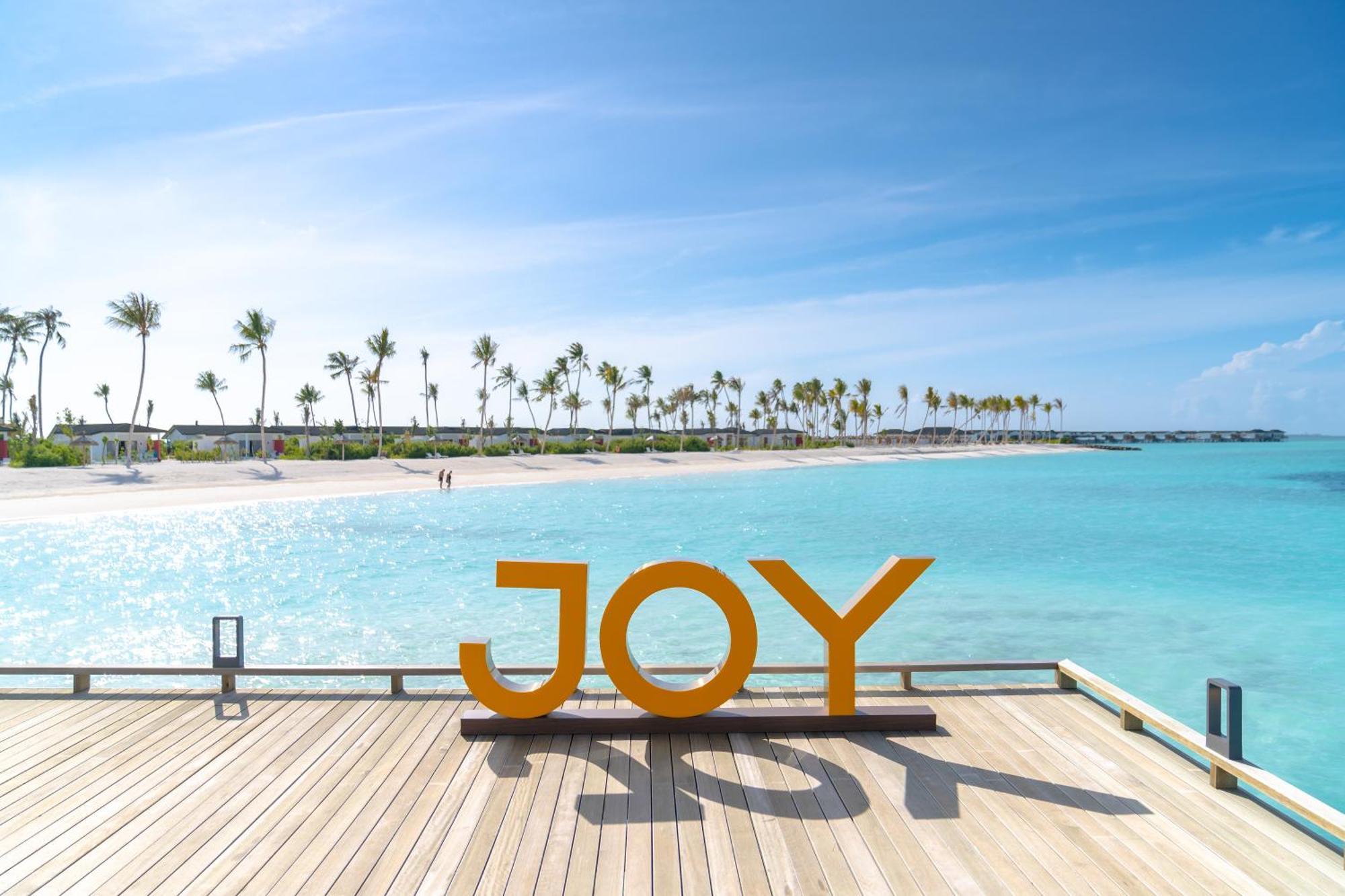 Joy Island Maldives All Inclusive Resort Μαλέ Εξωτερικό φωτογραφία