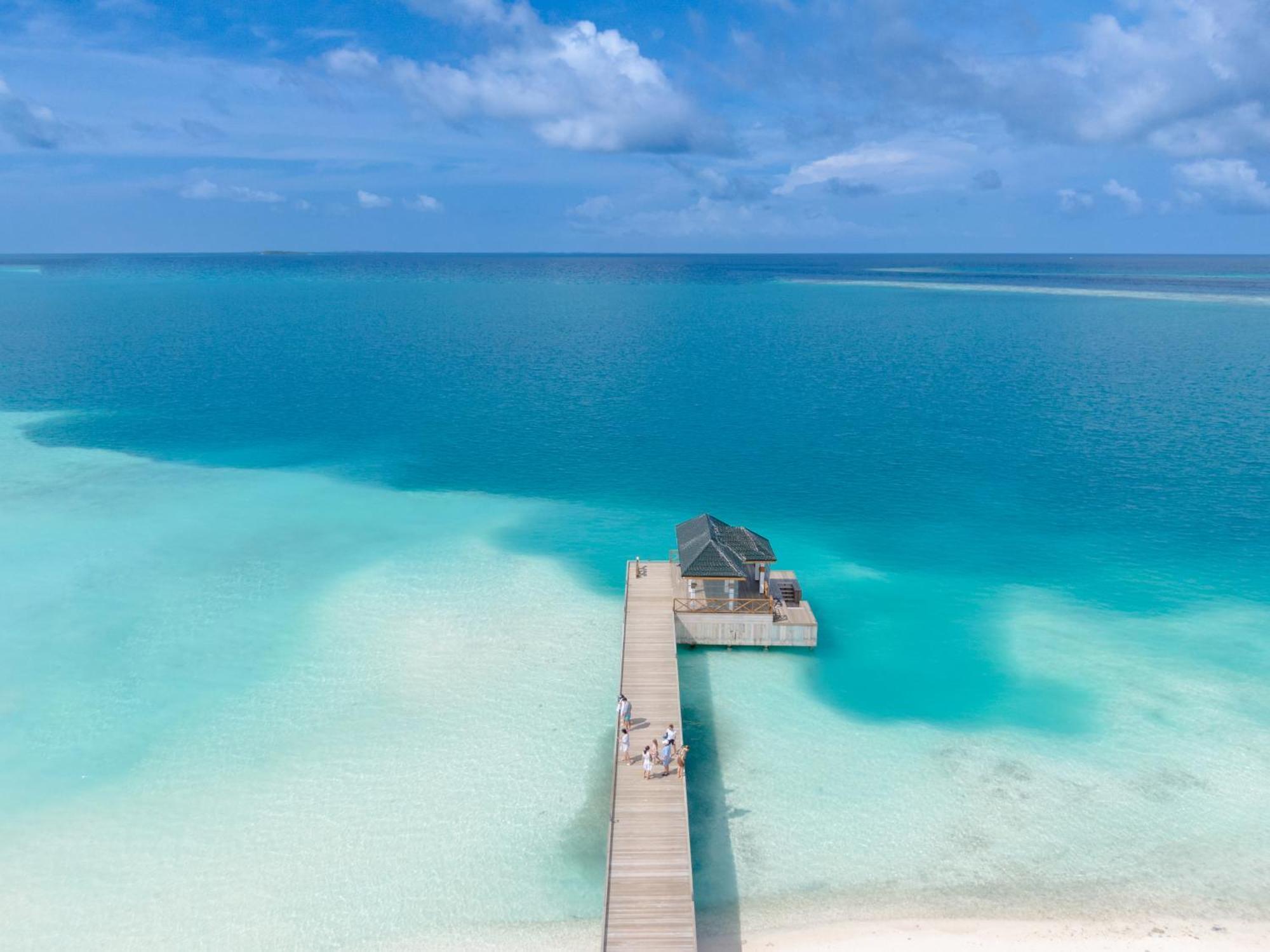 Joy Island Maldives All Inclusive Resort Μαλέ Εξωτερικό φωτογραφία